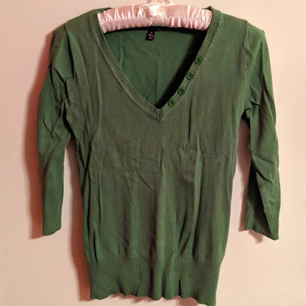 Takeout brand sweater